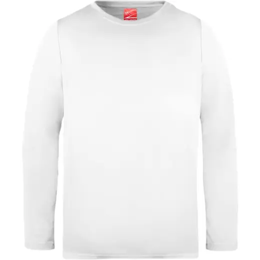 FWRD Kids Activ-T Long Sleeve White
